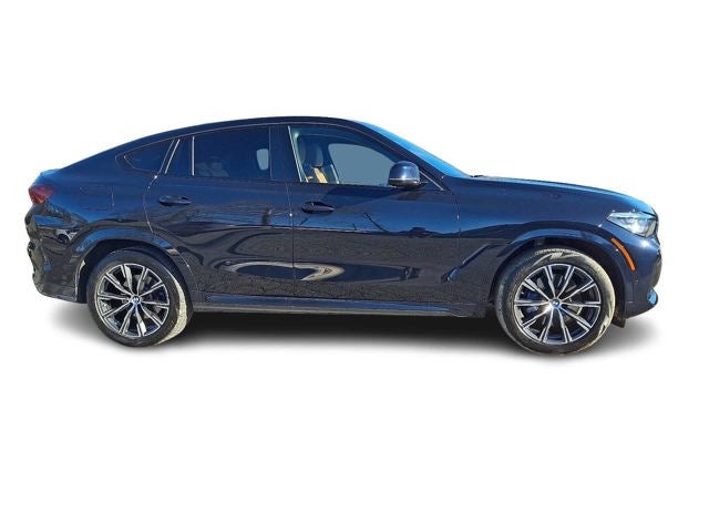 2023 BMW X6 xDrive40i Sports Activity Coupe