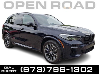 2023 BMW X5 M50i Sports Activity Vehicle