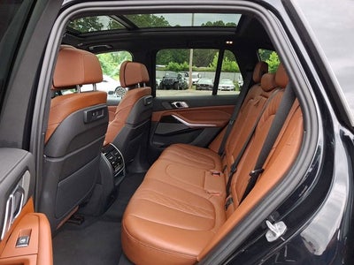 2023 BMW X5 M50i Sports Activity Vehicle