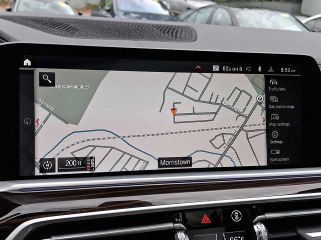 2023 BMW X5 M50i Sports Activity Vehicle