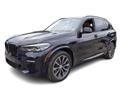 2023 BMW X5 M50i Sports Activity Vehicle