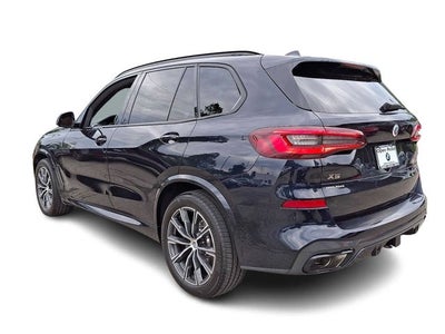 2023 BMW X5 M50i Sports Activity Vehicle