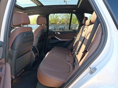 2023 BMW X5 M50i Sports Activity Vehicle