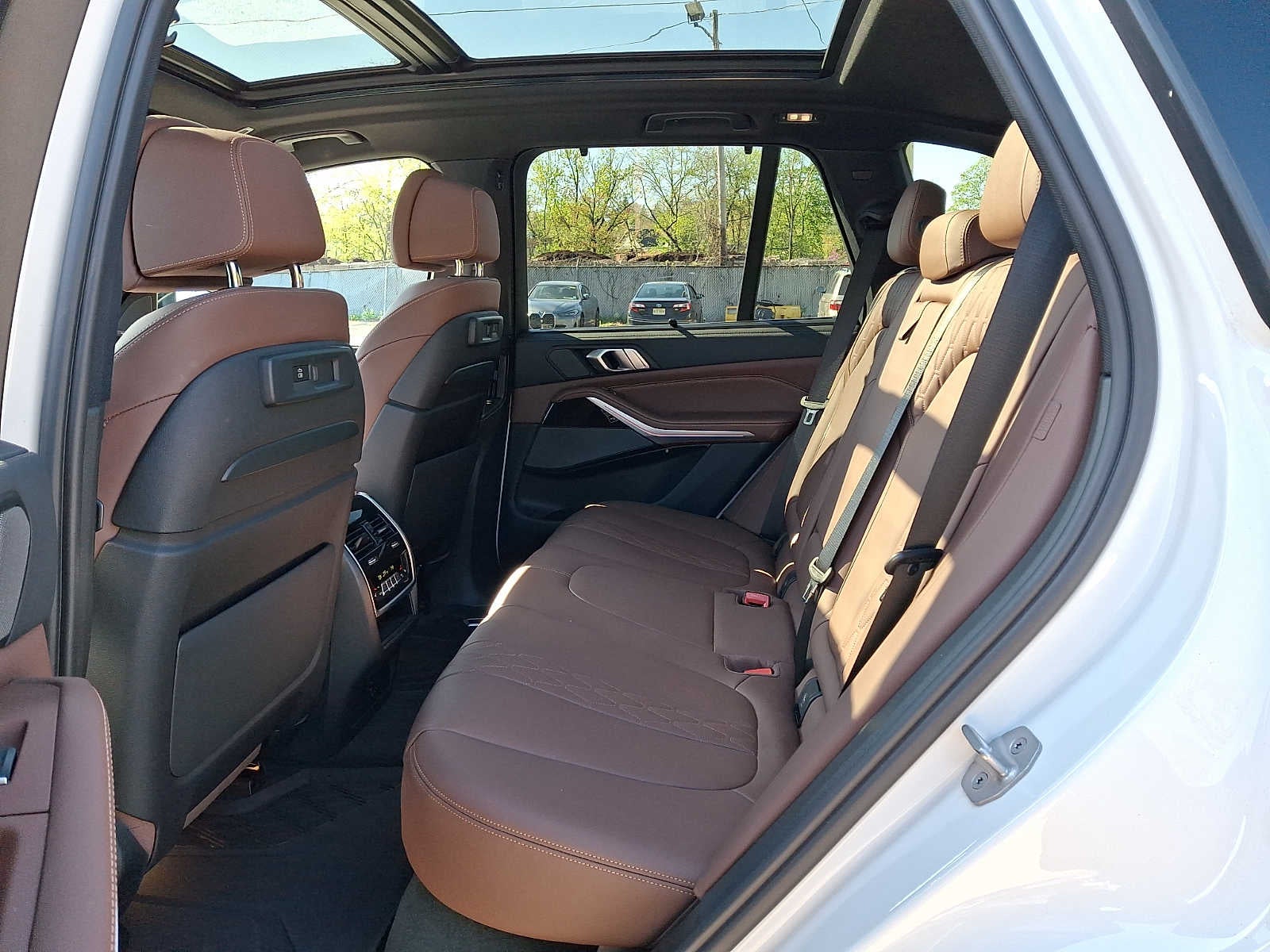 2023 BMW X5 M50i Sports Activity Vehicle