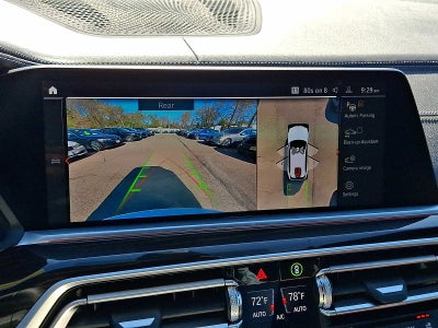 2023 BMW X5 M50i Sports Activity Vehicle