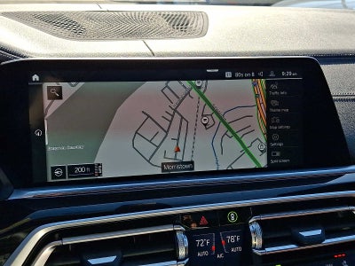 2023 BMW X5 M50i Sports Activity Vehicle