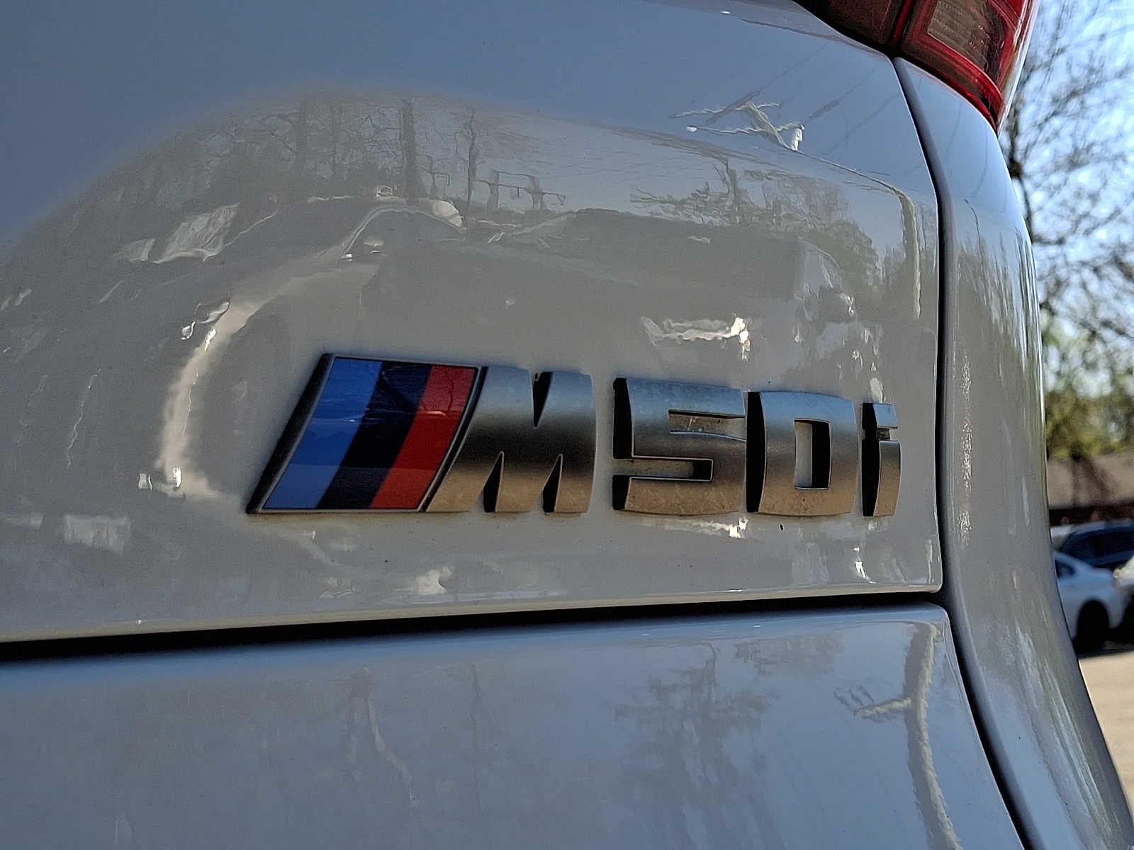 2023 BMW X5 M50i Sports Activity Vehicle