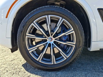 2023 BMW X5 M50i Sports Activity Vehicle