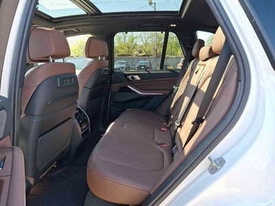 2023 BMW X5 M50i Sports Activity Vehicle