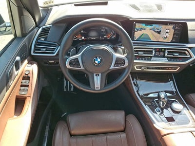 2023 BMW X5 M50i Sports Activity Vehicle