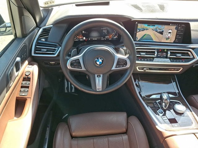2023 BMW X5 M50i Sports Activity Vehicle