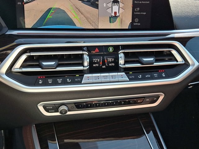 2023 BMW X5 M50i Sports Activity Vehicle