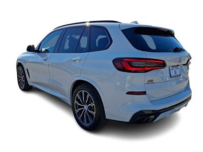 2023 BMW X5 M50i Sports Activity Vehicle