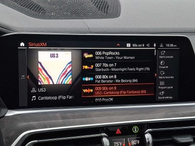 2020 BMW X5 M50i Sports Activity Vehicle