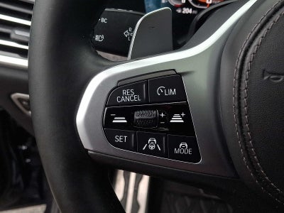 2020 BMW X5 M50i Sports Activity Vehicle