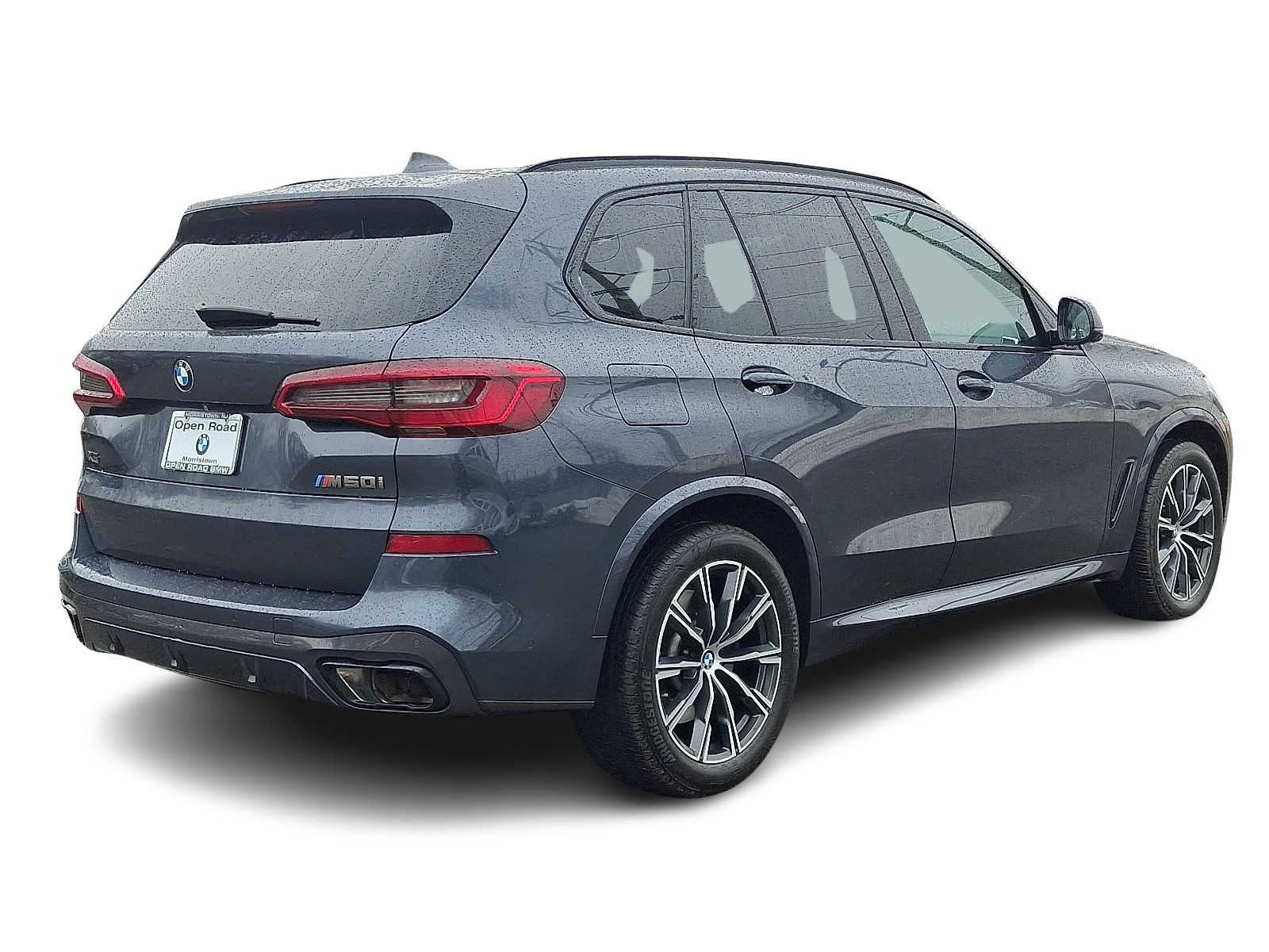 2020 BMW X5 M50i Sports Activity Vehicle