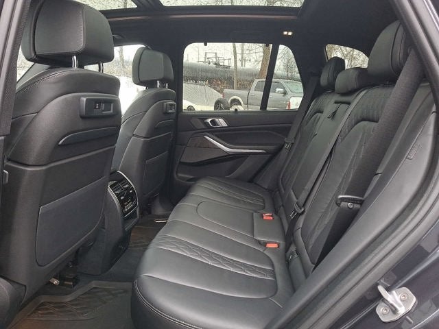 2020 BMW X5 M50i Sports Activity Vehicle