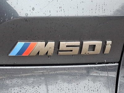2020 BMW X5 M50i Sports Activity Vehicle