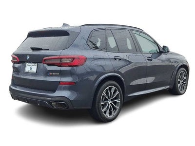 2020 BMW X5 M50i Sports Activity Vehicle