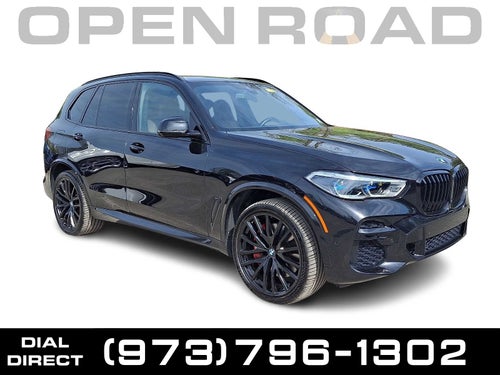 2023 BMW X5 M50i Sports Activity Vehicle