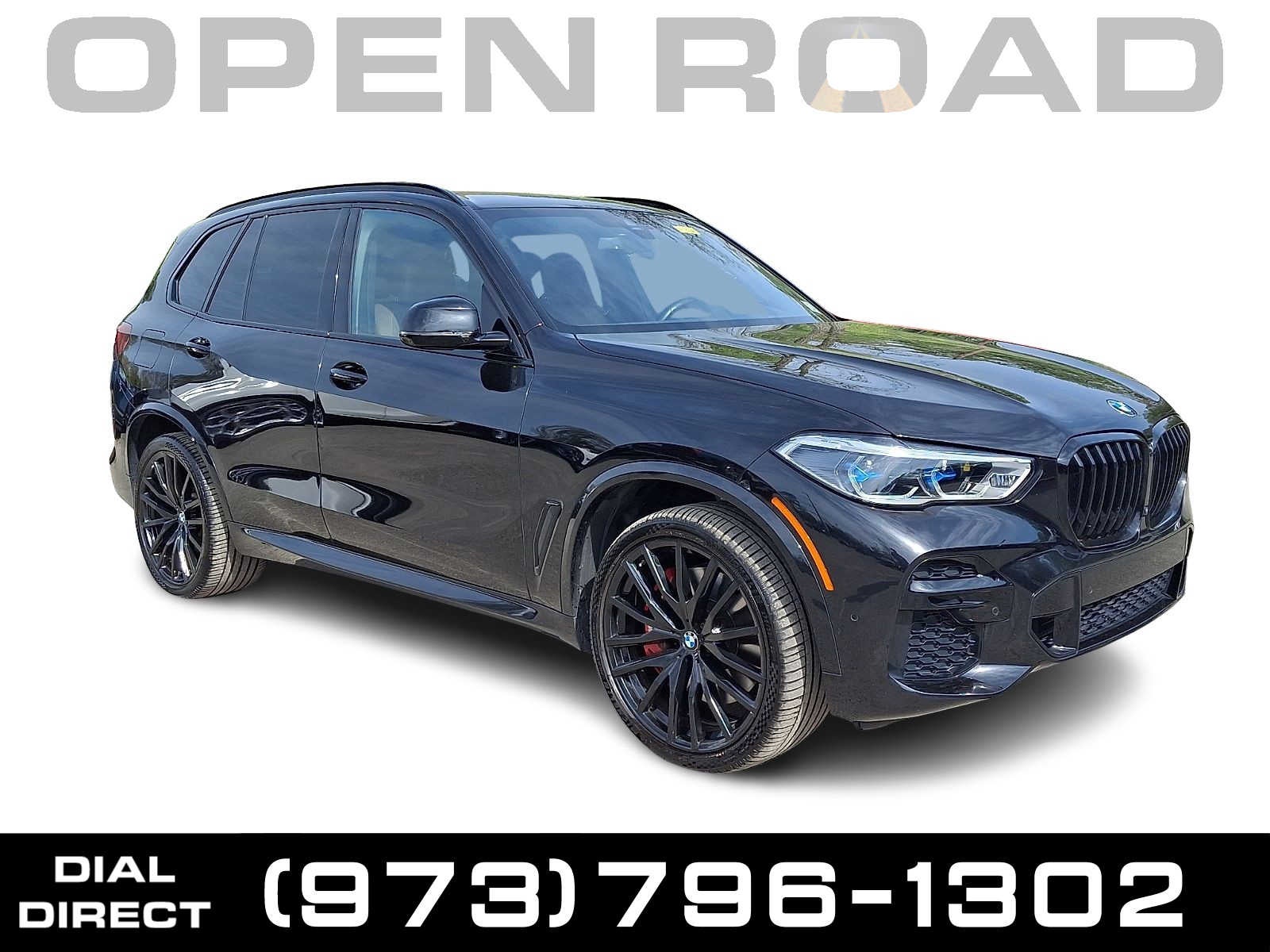 2023 BMW X5 M50i Sports Activity Vehicle