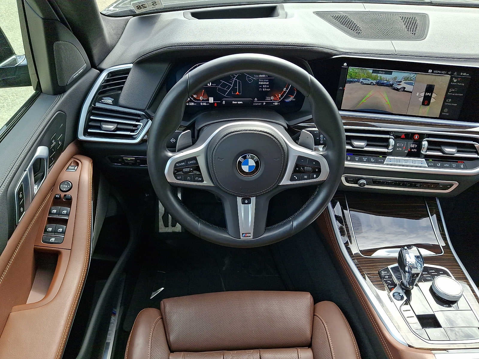 2023 BMW X5 M50i Sports Activity Vehicle