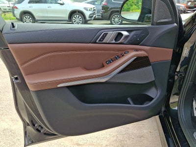 2023 BMW X5 M50i Sports Activity Vehicle