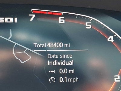2023 BMW X5 M50i Sports Activity Vehicle