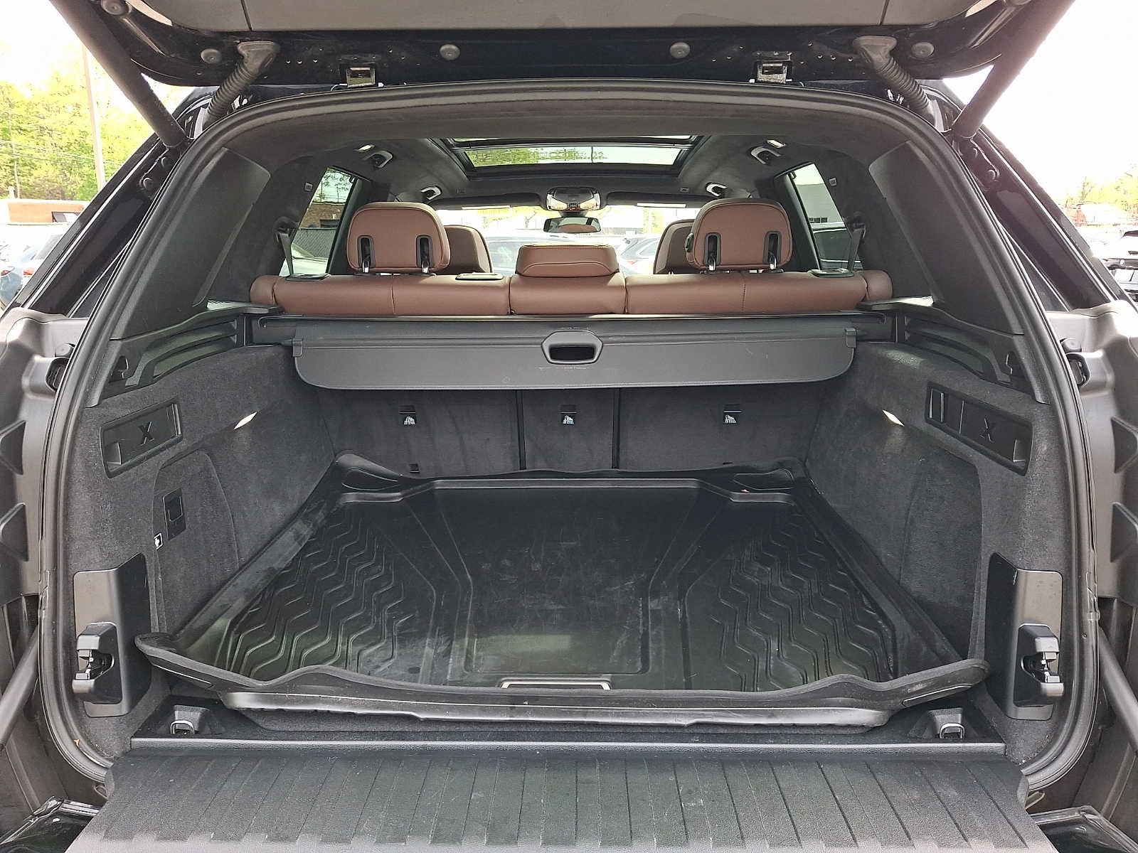 2023 BMW X5 M50i Sports Activity Vehicle