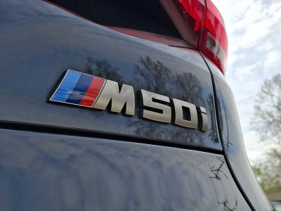2023 BMW X5 M50i Sports Activity Vehicle