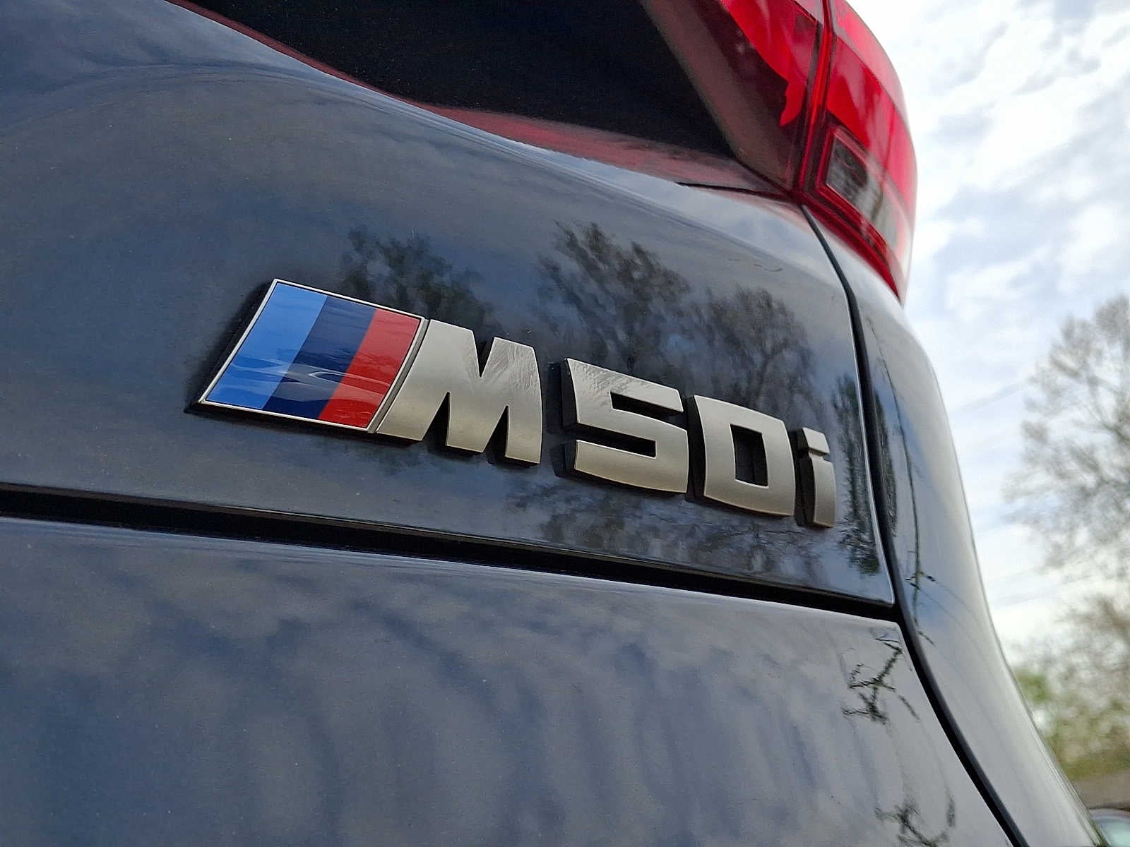 2023 BMW X5 M50i Sports Activity Vehicle