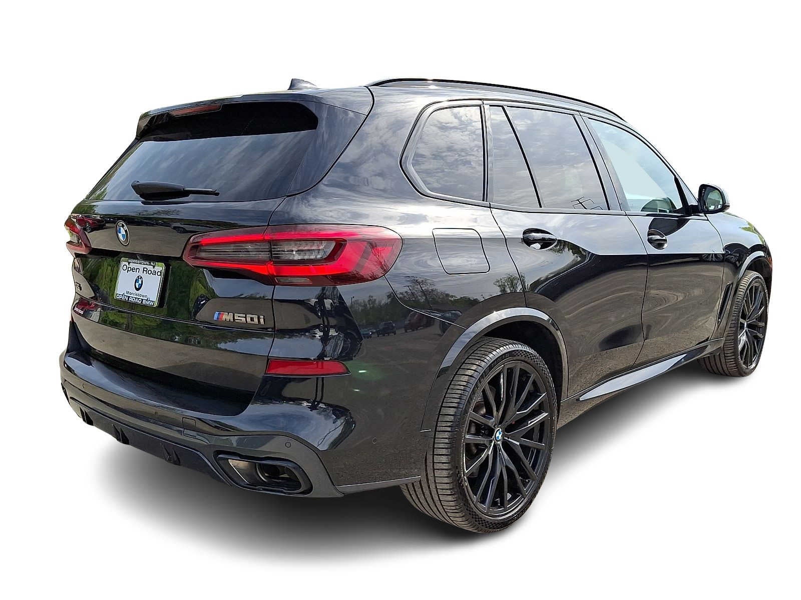 2023 BMW X5 M50i Sports Activity Vehicle