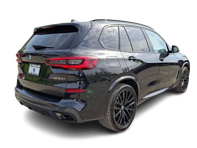 2023 BMW X5 M50i Sports Activity Vehicle