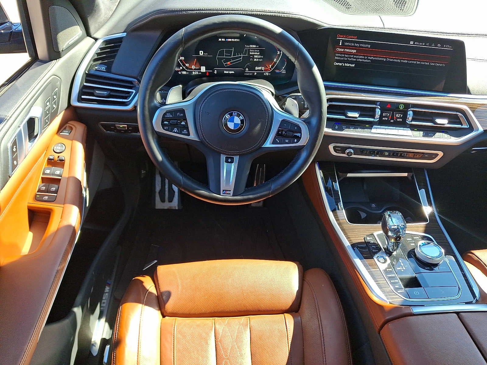 2023 BMW X5 M50i Sports Activity Vehicle