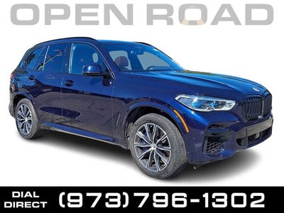 2023 BMW X5 M50i Sports Activity Vehicle