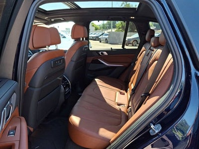 2023 BMW X5 M50i Sports Activity Vehicle