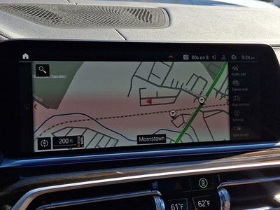 2023 BMW X5 M50i Sports Activity Vehicle