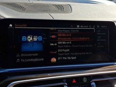 2023 BMW X5 M50i Sports Activity Vehicle