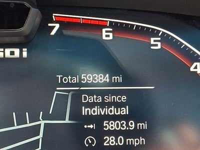 2023 BMW X5 M50i Sports Activity Vehicle