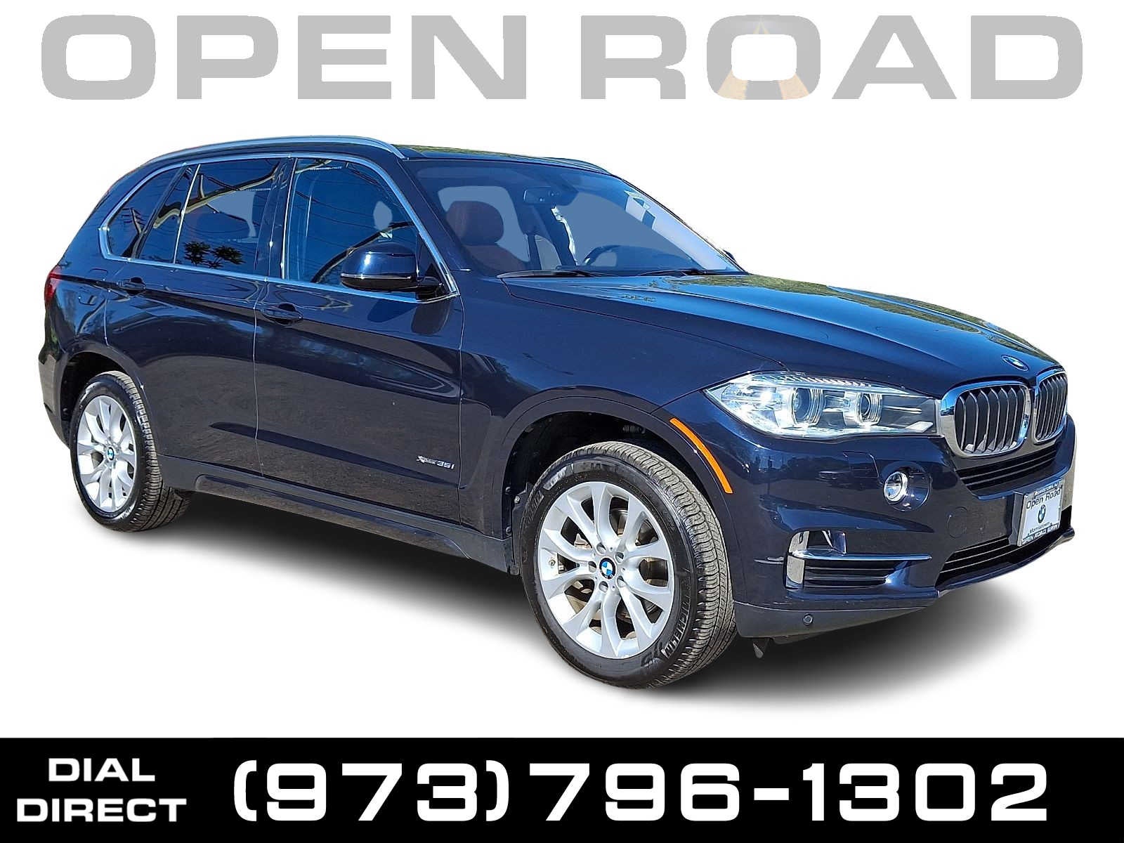 2014 BMW X5 xDrive35i's photo