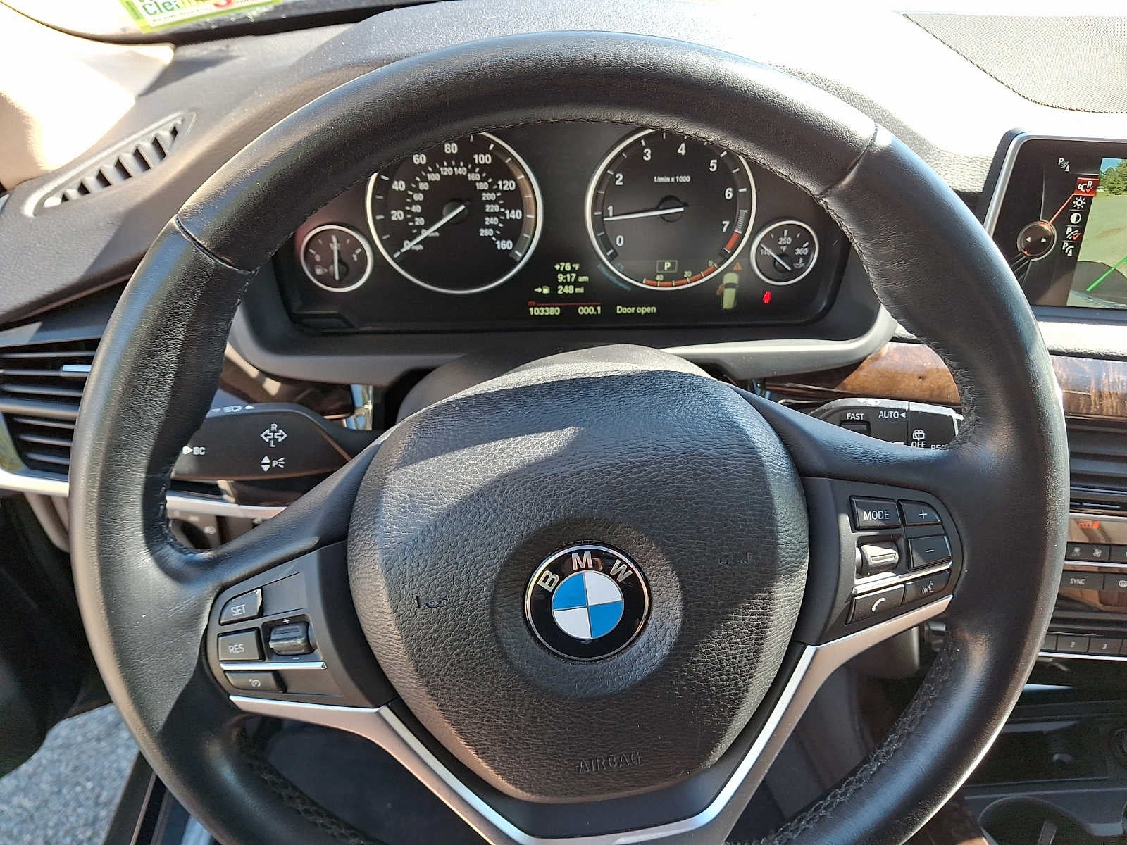2014 BMW X5 AWD 4dr xDrive35i