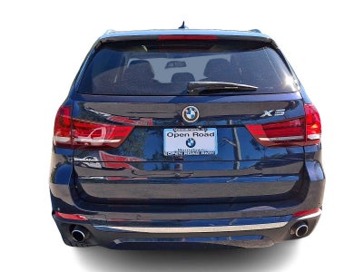 2014 BMW X5 AWD 4dr xDrive35i