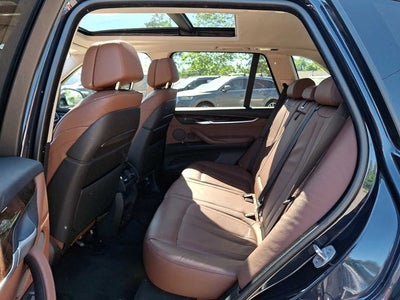 2014 BMW X5 AWD 4dr xDrive35i