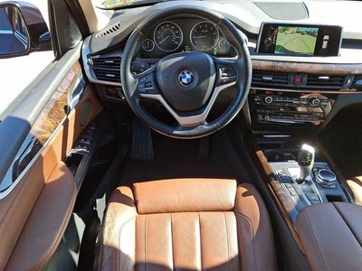 2014 BMW X5 AWD 4dr xDrive35i