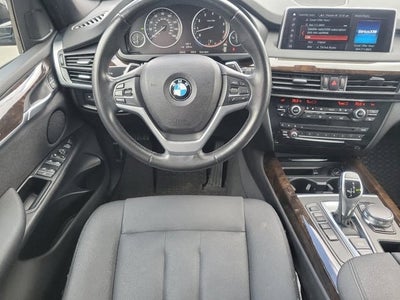 2018 BMW X5 xDrive35i Sports Activity Vehicle