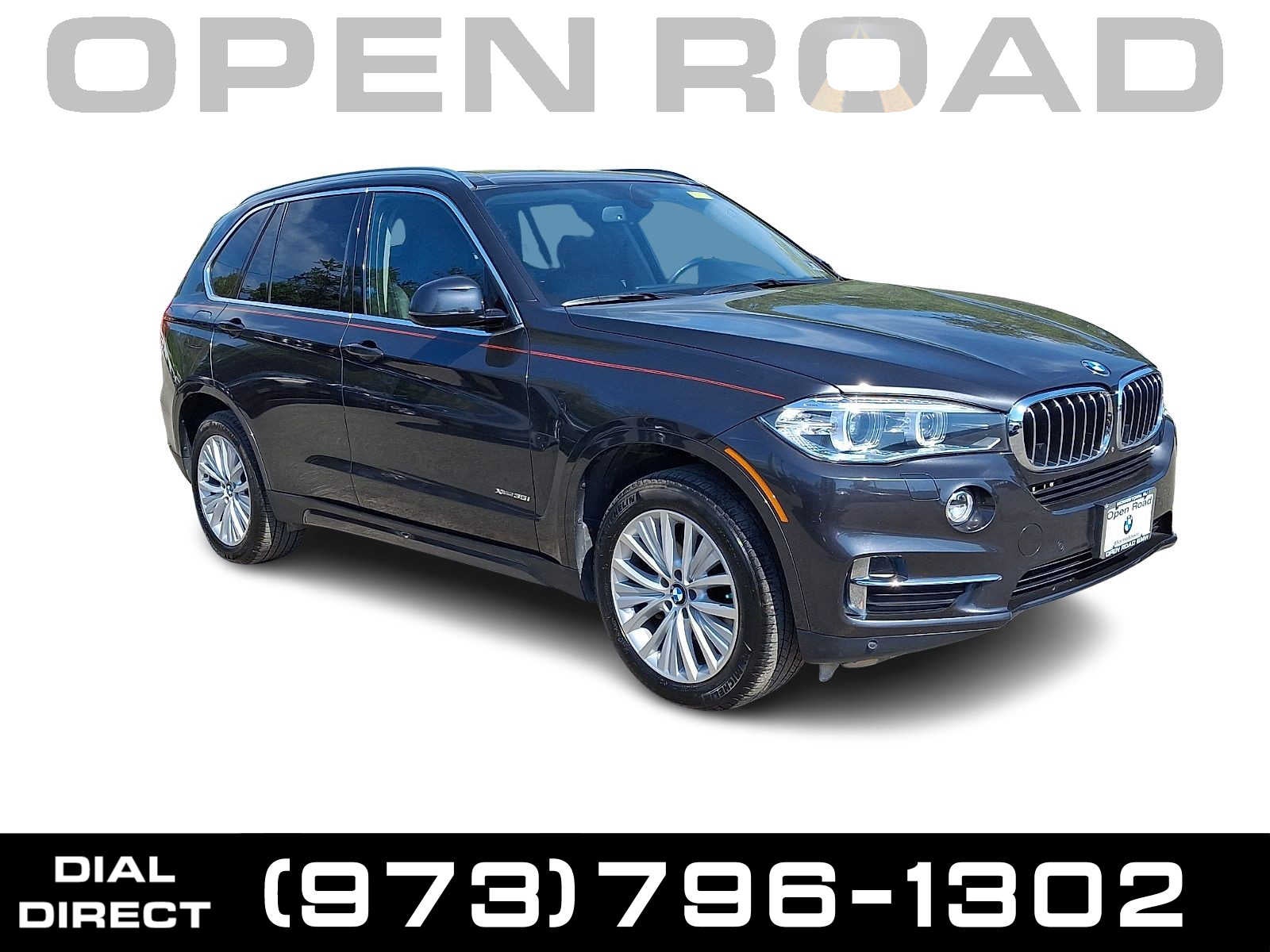 2016 BMW X5 xDrive35i Luxury Line's photo