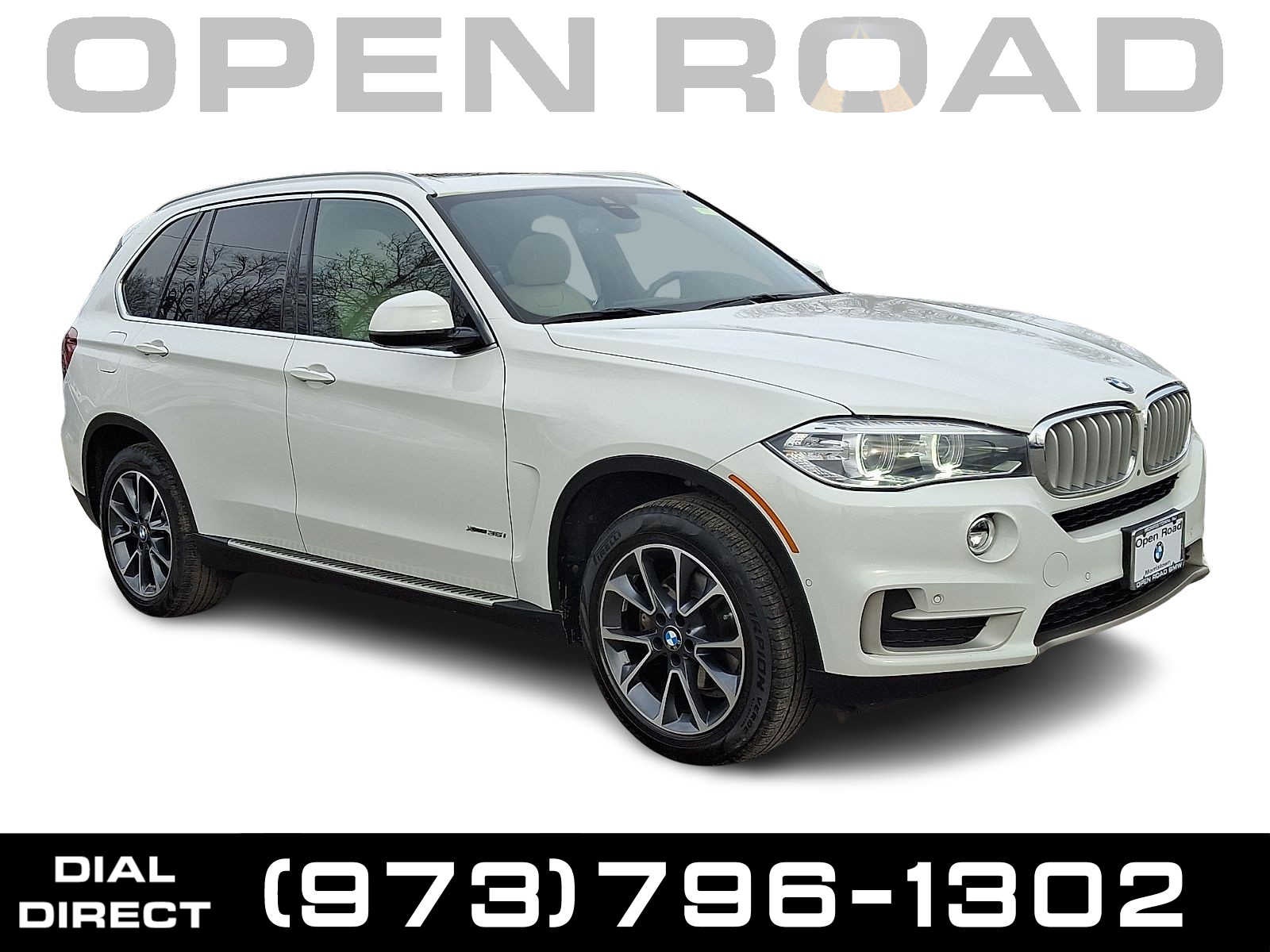 2018 BMW X5 xDrive35i