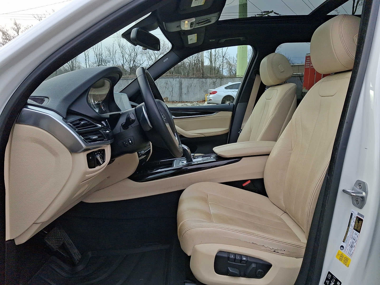 2018 BMW X5 xDrive35i Sports Activity Vehicle