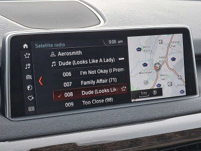 2018 BMW X5 xDrive35i Sports Activity Vehicle