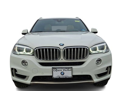 2018 BMW X5 xDrive35i Sports Activity Vehicle